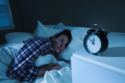 Does Anxiety Affect Sleep?