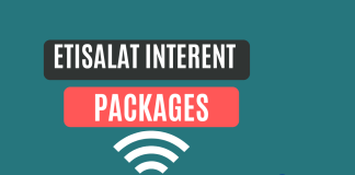 Etisalat Internet Packages Etisalat daily data package - Etisalat daily data package