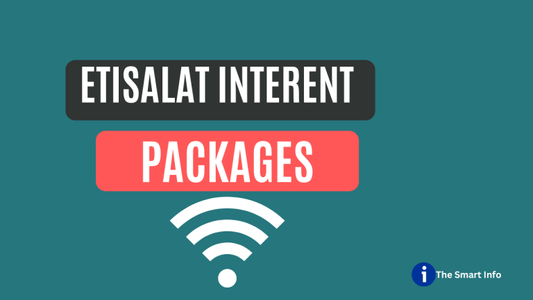 Etisalat Internet Packages – Etisalat Prepaid Data Plans  | Etisalat data offer 2023|