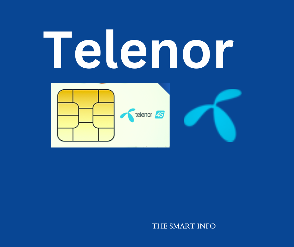 Telenor SIM Lagao Offer New